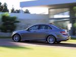 Mercedes-Benz C-Class 2008 года